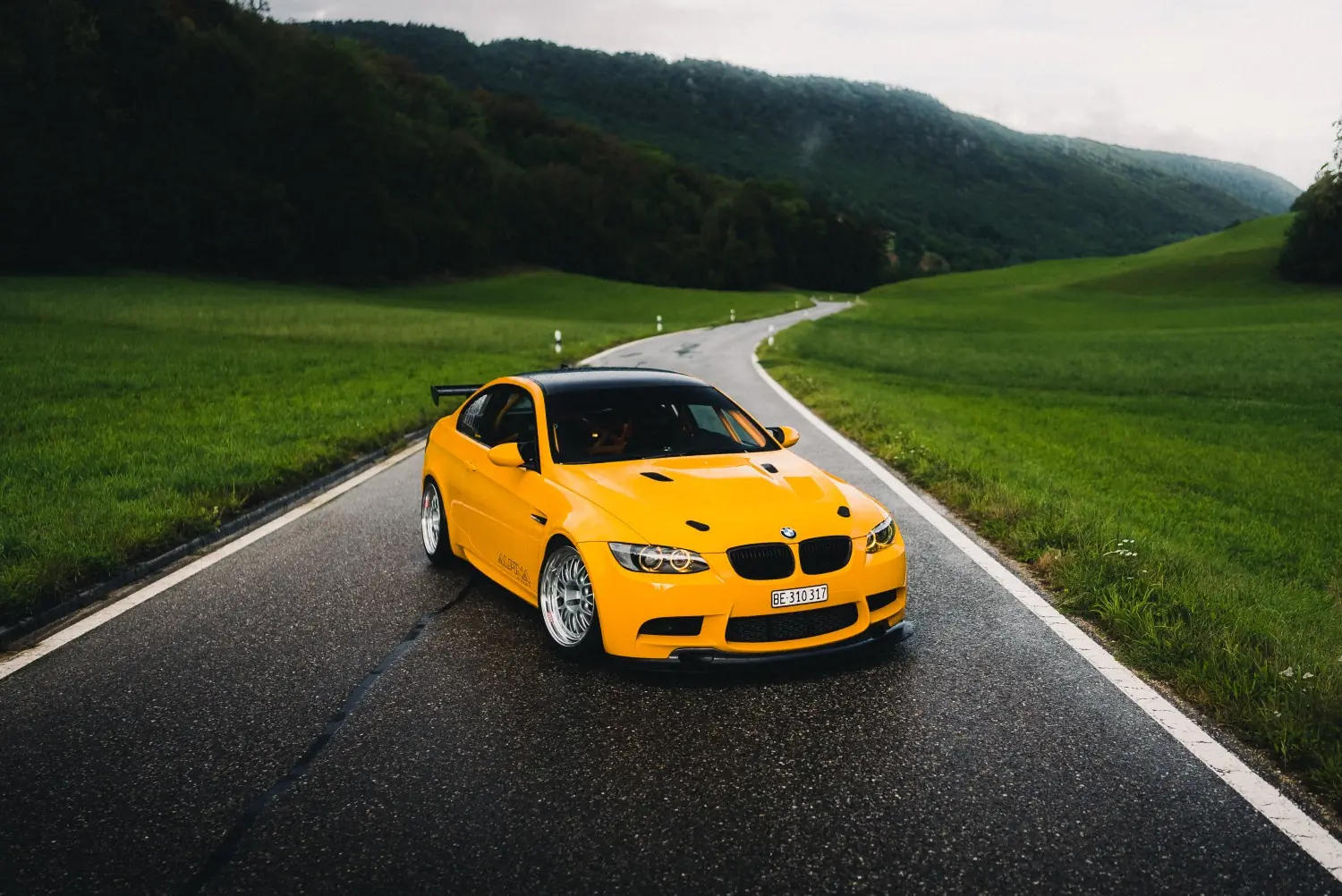 BMW M3 2010 occasion Scheuren — 3