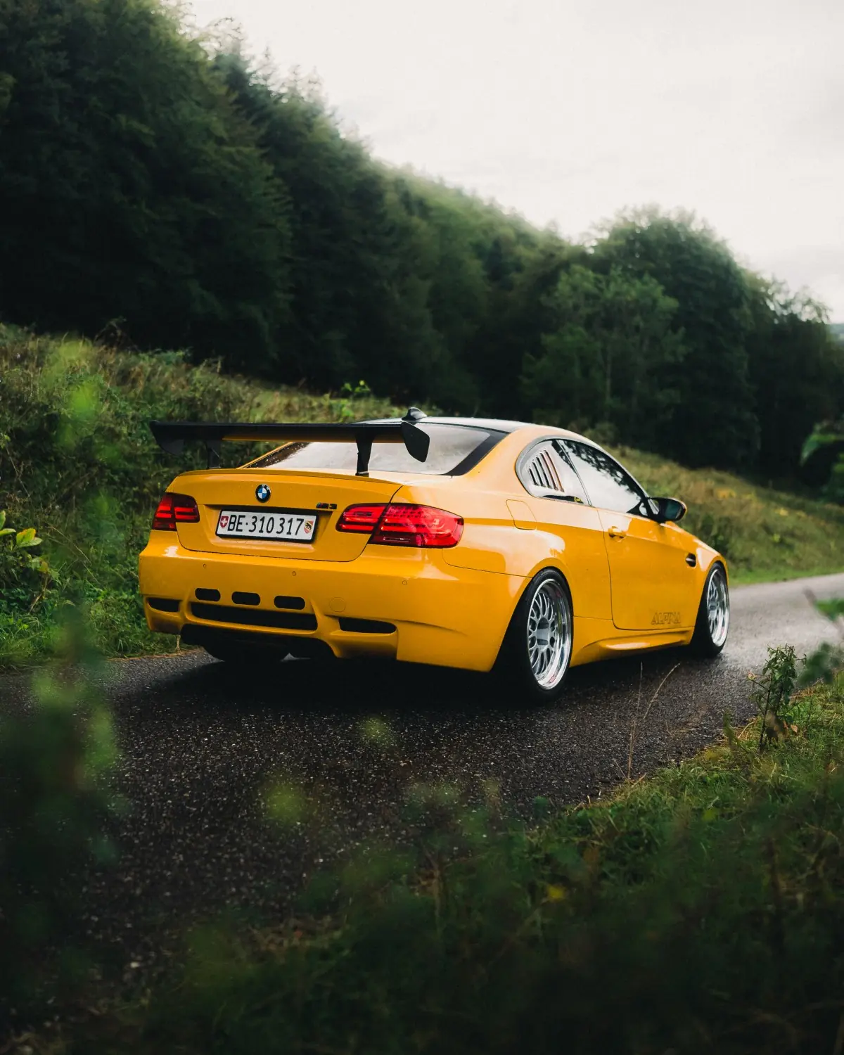 BMW M3 2010 occasion Scheuren — 5