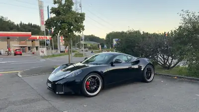 ARTEGA GT 3.6 V6 DSG — Coupé sportif allemand, 300 ch et design exclusif — vue extérieure