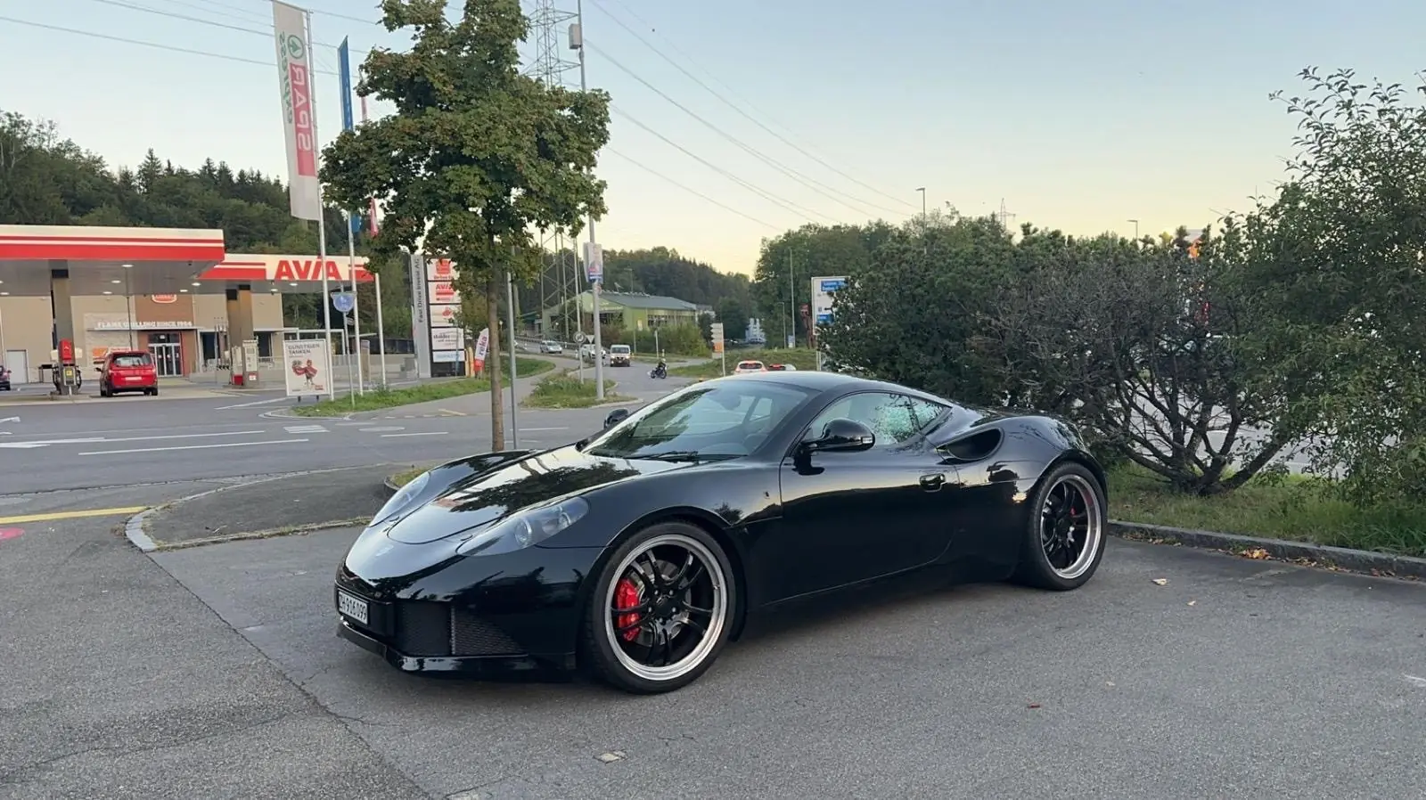 ARTEGA GT 3.6 V6 DSG — Coupé sportif allemand, 300 ch et design exclusif — vue extérieure