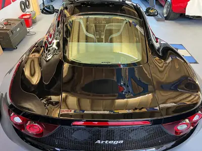 ARTEGA GT 3.6 V6 DSG — Coupé sportif allemand, 300 ch et design exclusif — côté