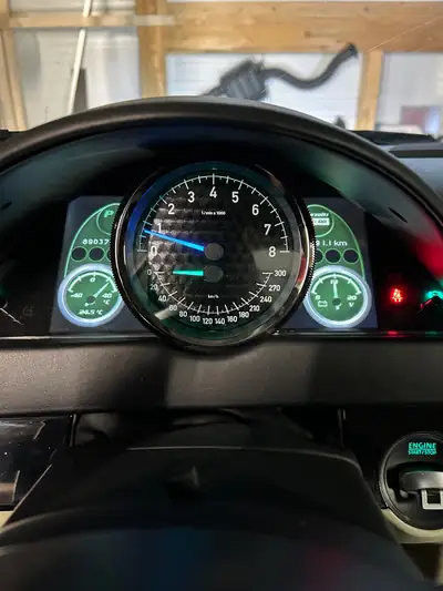 ARTEGA GT 3.6 V6 DSG — Coupé sportif allemand, 300 ch et design exclusif — détail