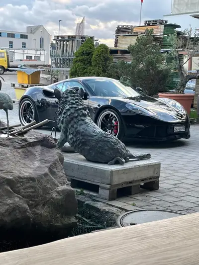 ARTEGA GT 3.6 V6 DSG — Coupé sportif allemand, 300 ch et design exclusif — Miniature 11