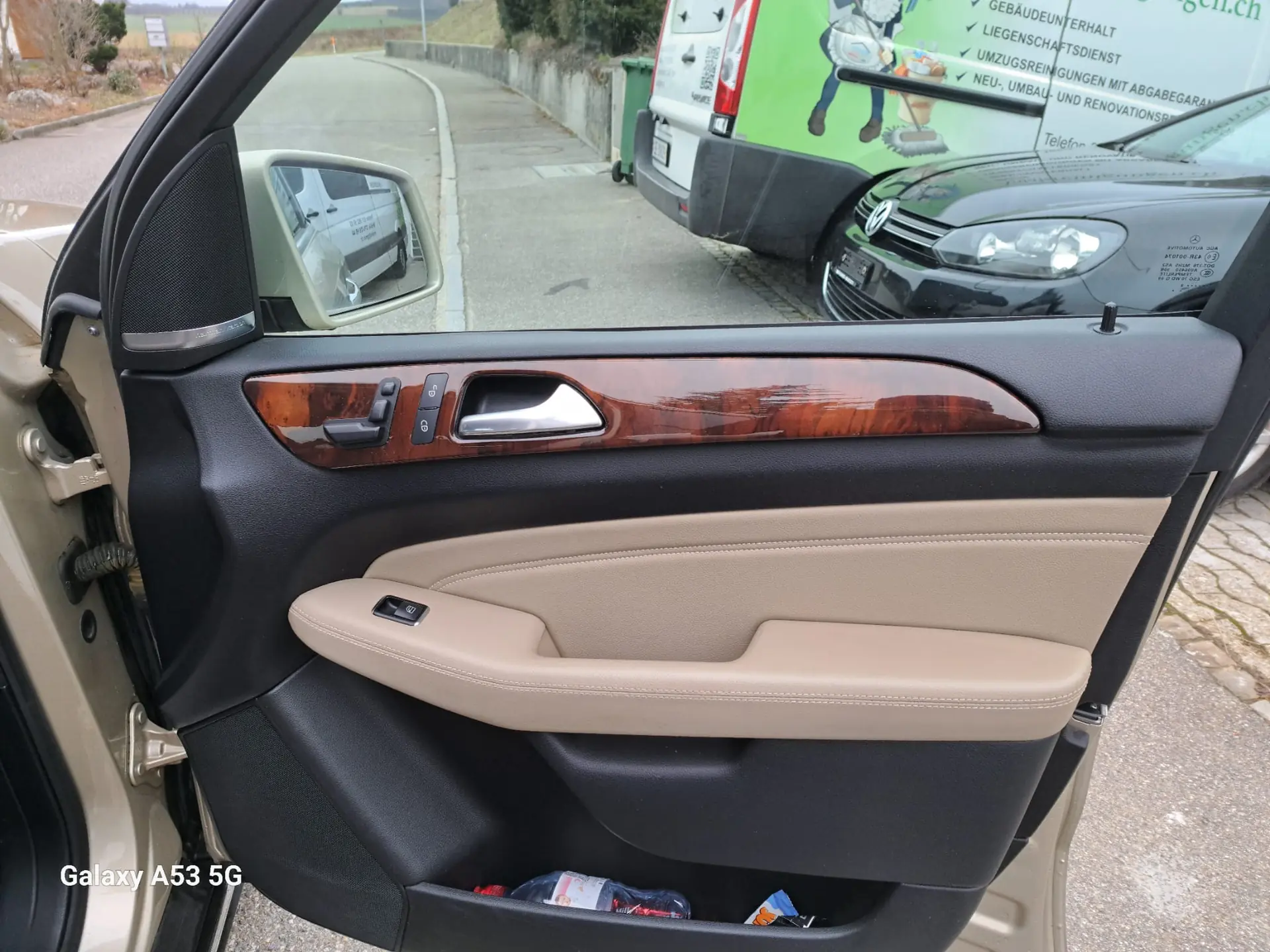 Mercedes-Benz Ml 350 2013 occasion Biberist — 3