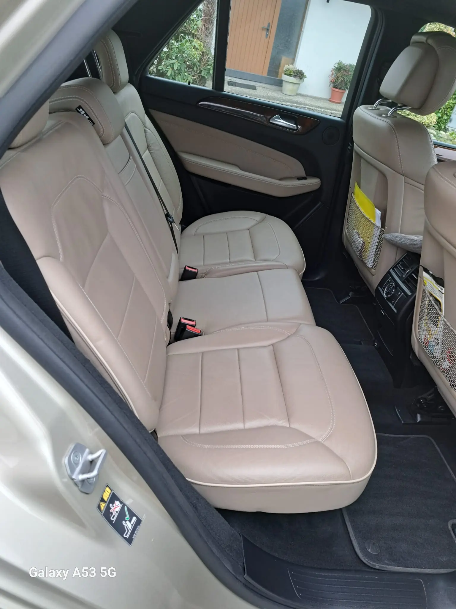 Mercedes-Benz Ml 350 2013 occasion Biberist — 2