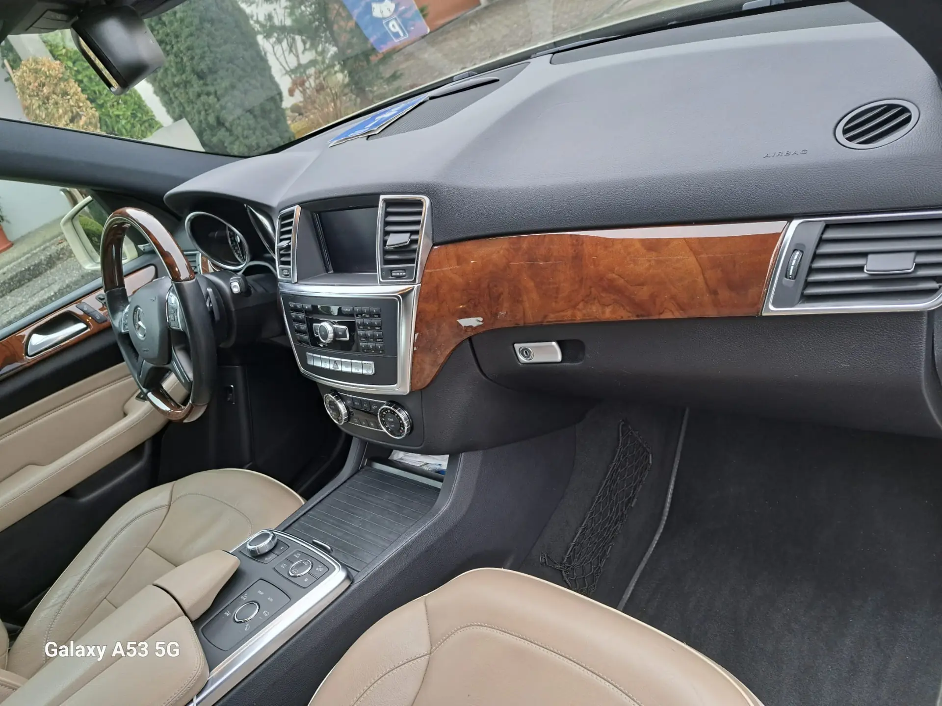 Mercedes-Benz Ml 350 2013 occasion Biberist — 5