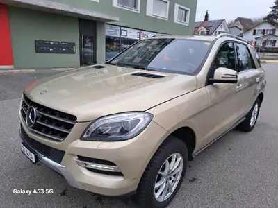 Mercedes-Benz ML 350 BlueTEC 4Matic — SUV premium diesel, 4x4 intégral et sans sinistre — Miniatura 10