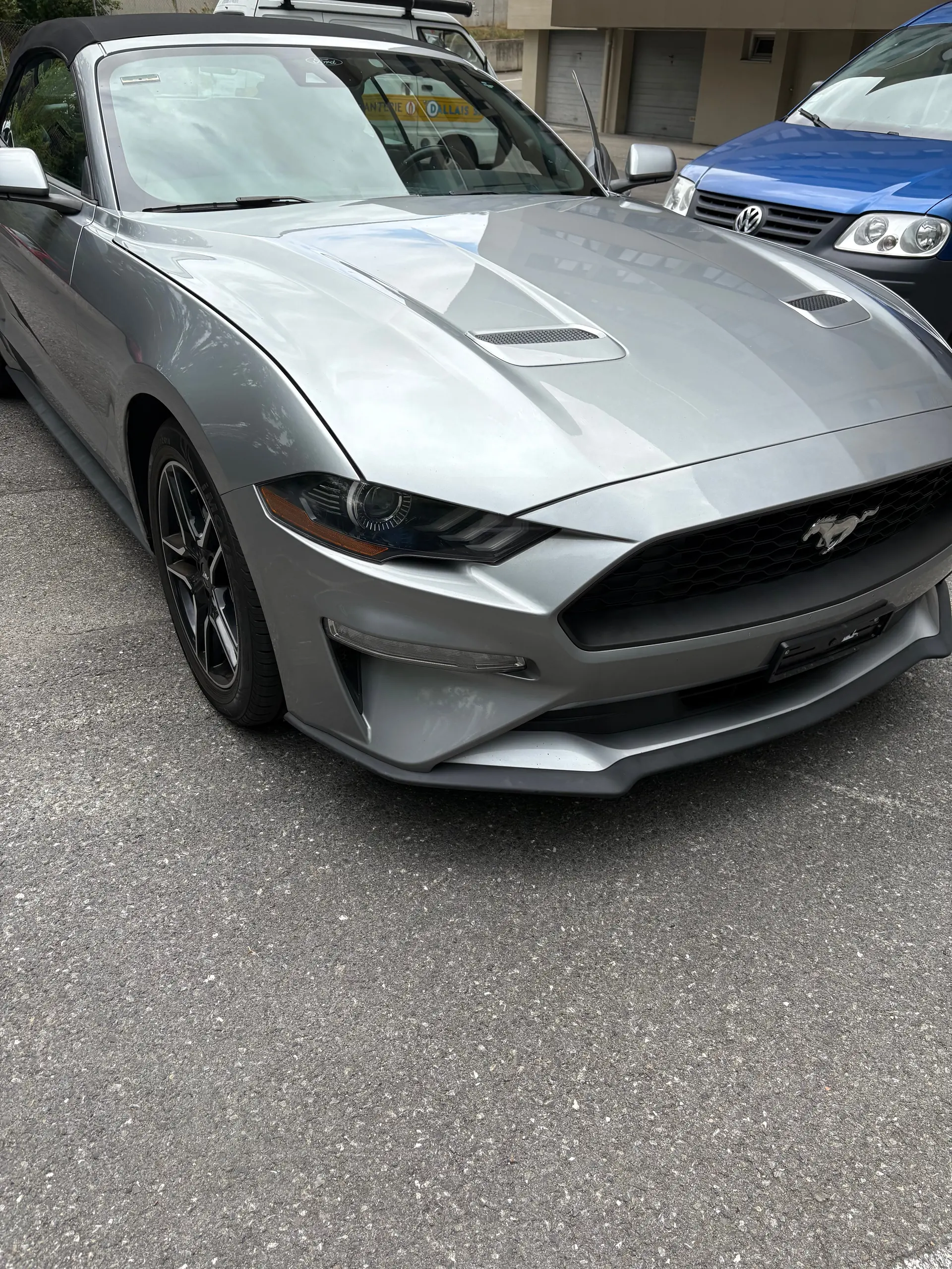 Ford Mustang occasion Chêne-bourg — 5