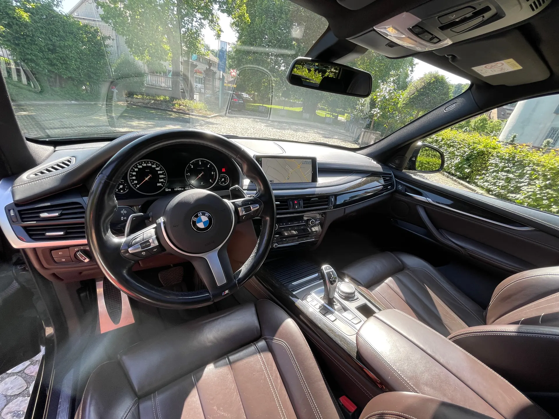 BMW X5 2015 occasion Basel — 2