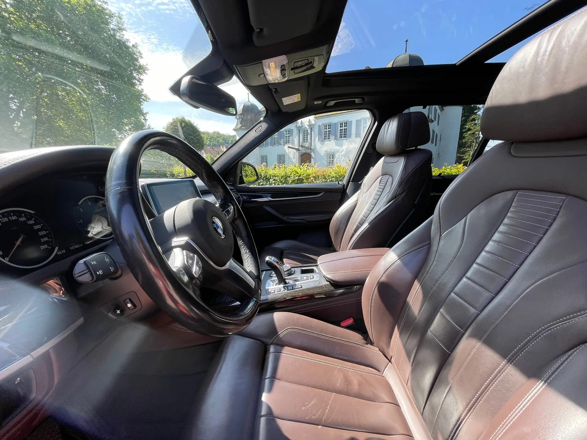 BMW X5 2015 occasion Basel — 3