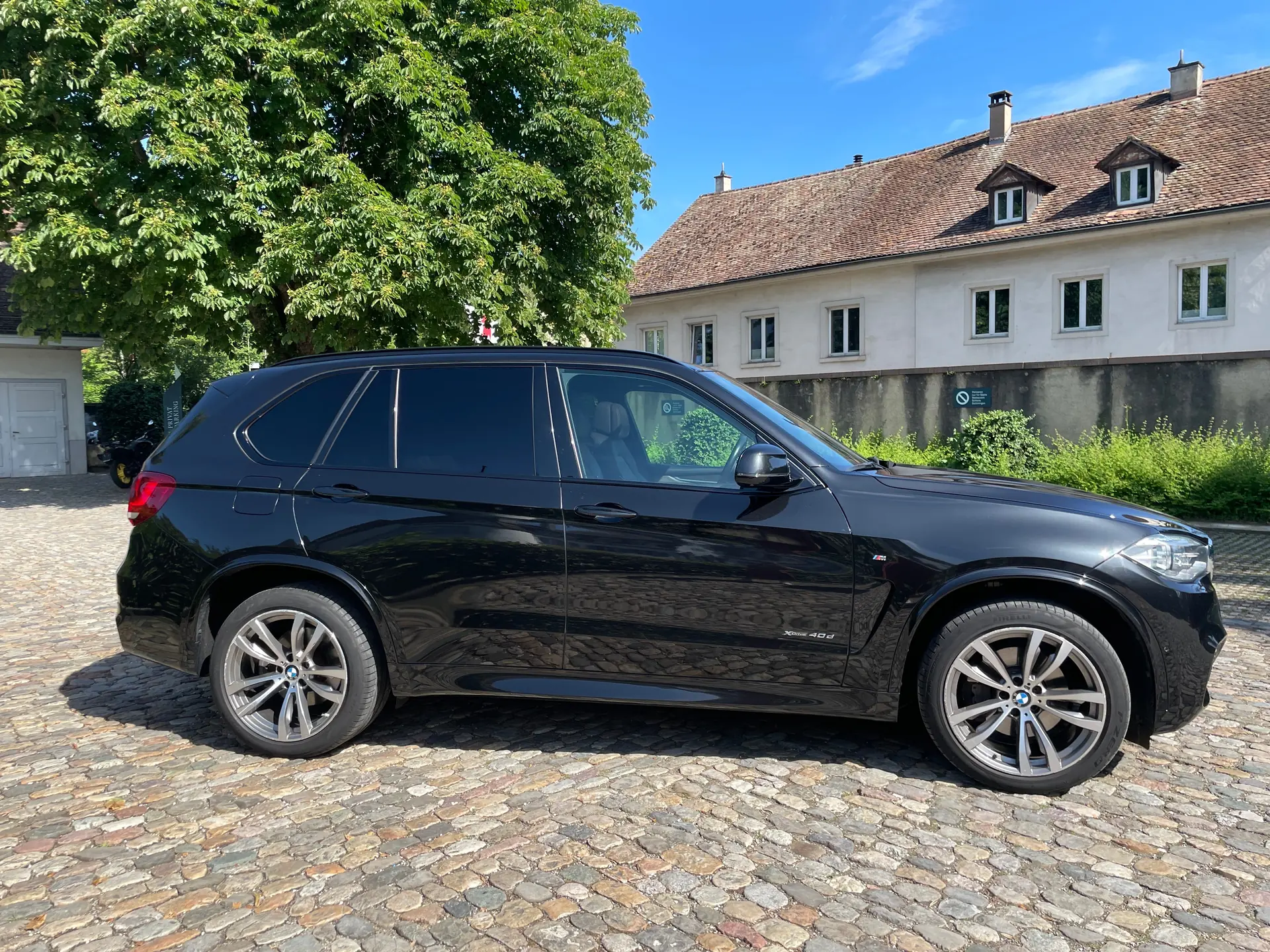 BMW X5 2015 occasion Basel — 4