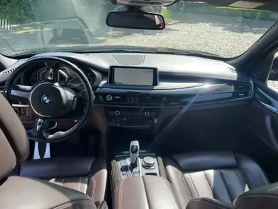 BMW X5 xDrive 40d — SUV premium diesel, pneus été/hiver inclus — Miniatura 9