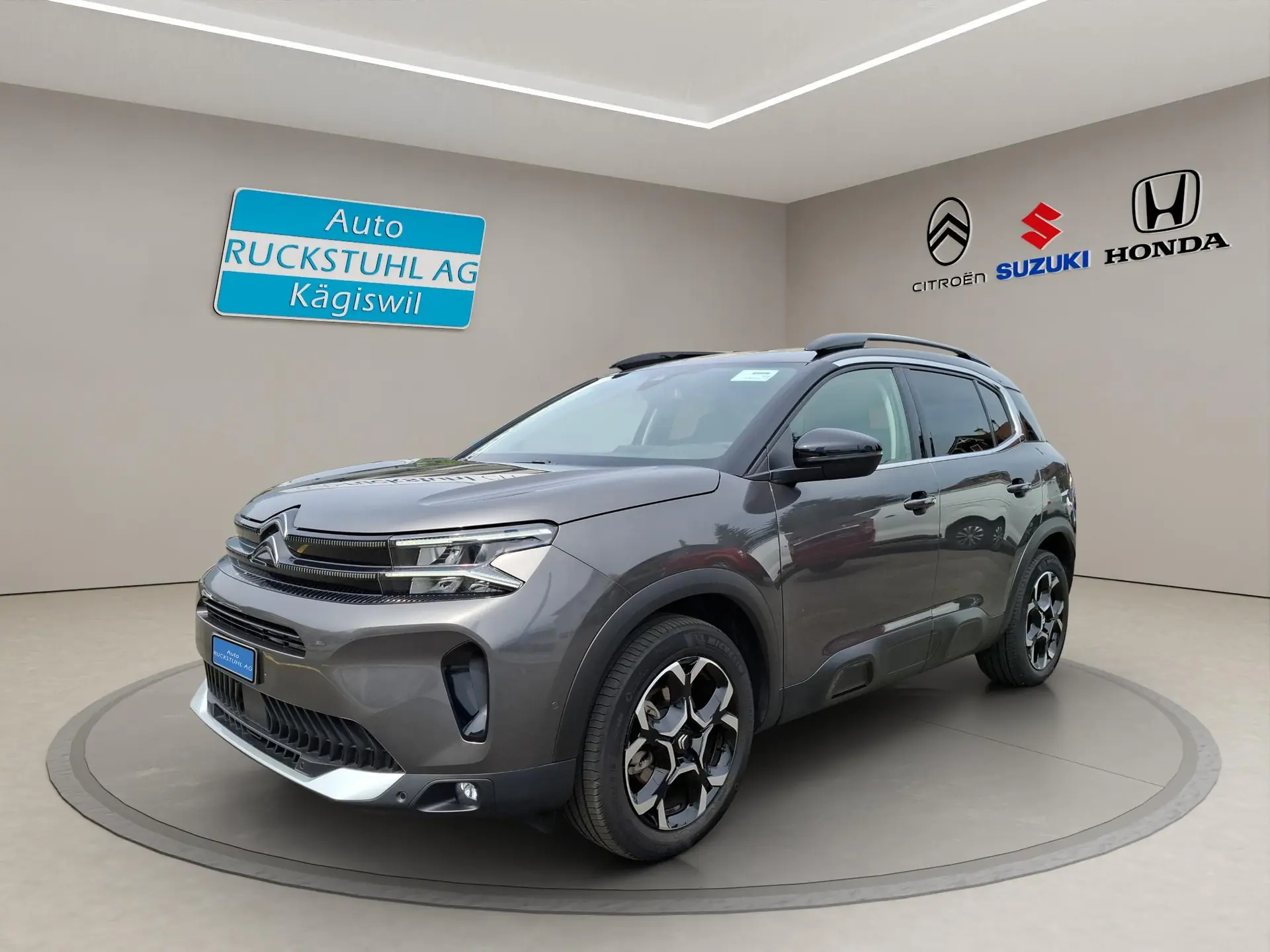 Citroen C5 Aircross 2023 occasion Kägiswil-Sarnen — 1