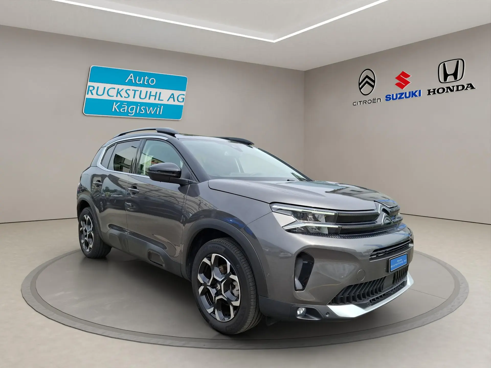 Citroen C5 Aircross 2023 occasion Kägiswil-Sarnen — 2