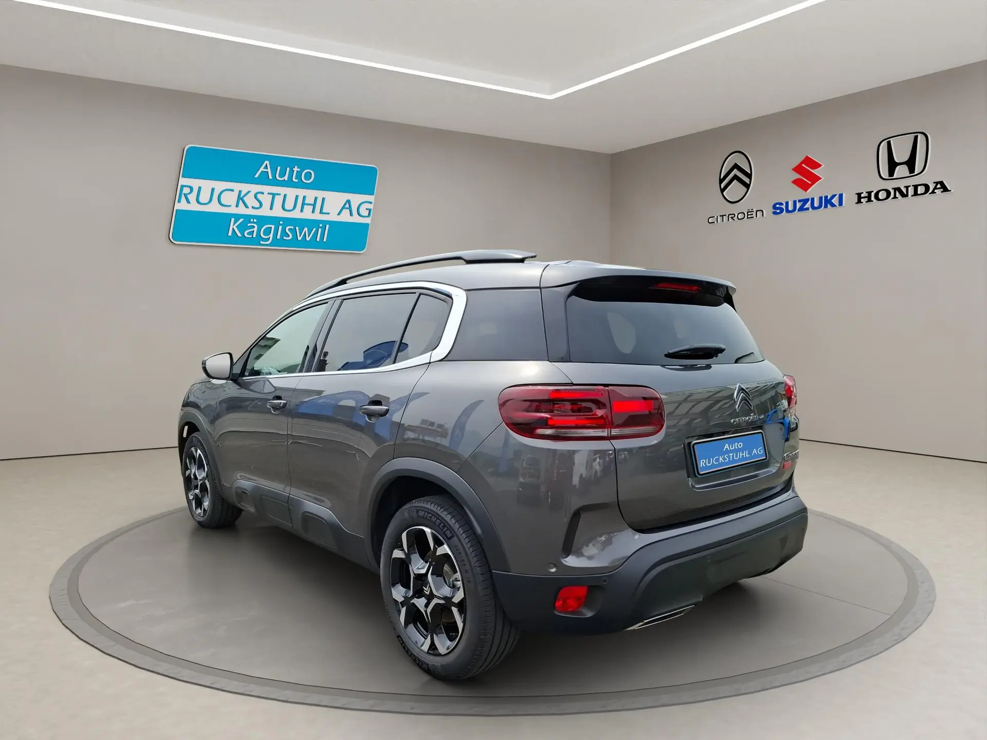 Citroen C5 Aircross 2023 occasion Kägiswil-Sarnen — 4