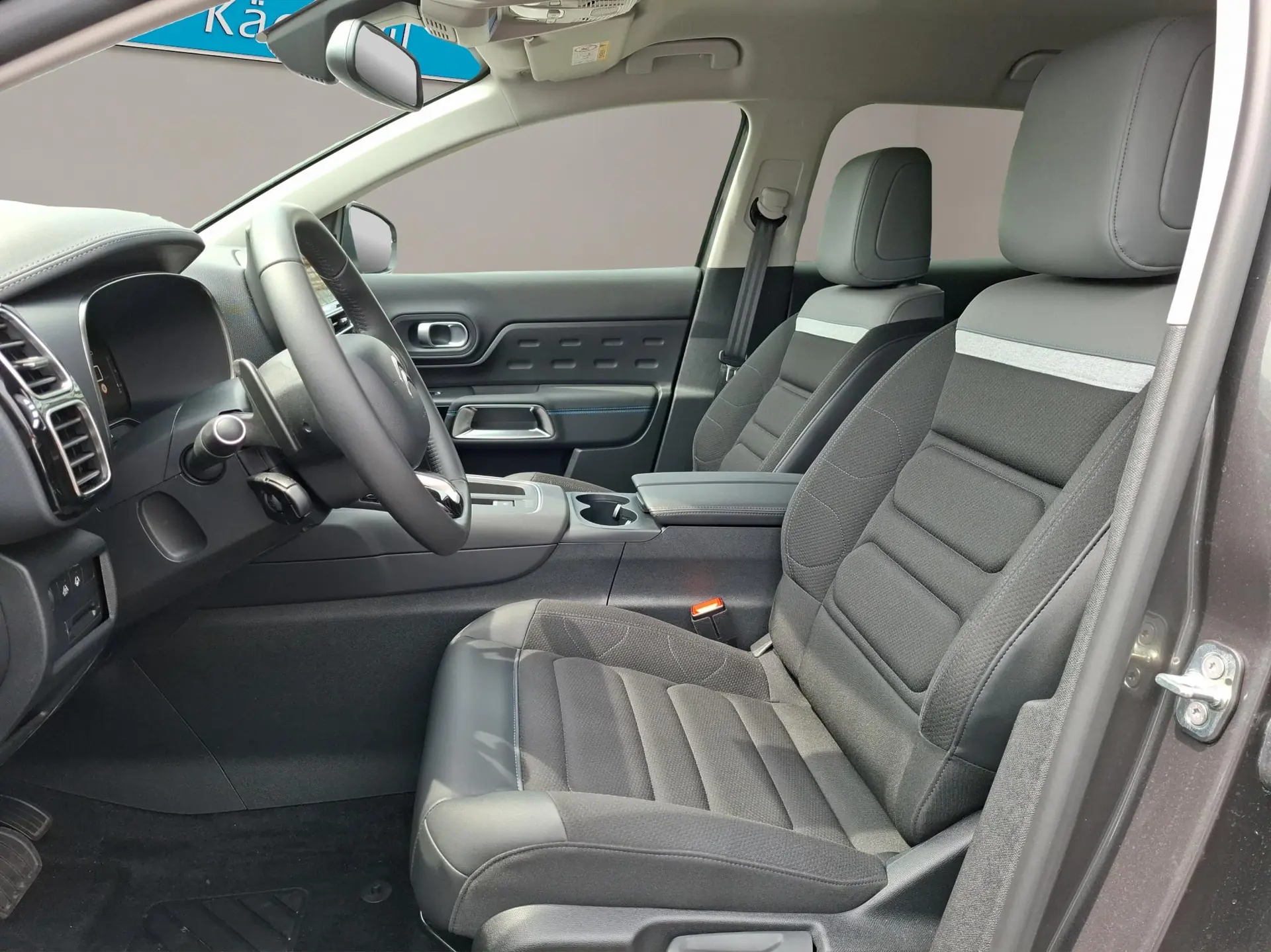 Citroen C5 Aircross 2023 occasion Kägiswil-Sarnen — 5