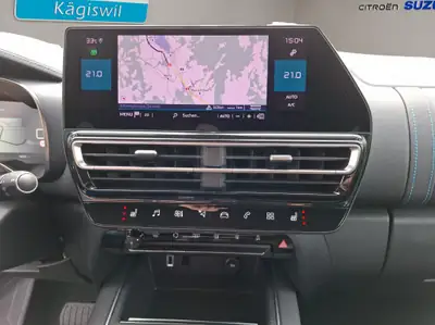 Citroën C5 Aircross 1.2 Hybrid — SUV familial écologique, 27000 km seulement — detail