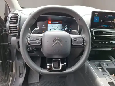 Citroën C5 Aircross 1.2 Hybrid — SUV familial écologique, 27000 km seulement — Thumbnail 7