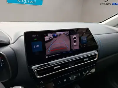 Citroën C5 Aircross 1.2 Hybrid — SUV familial écologique, 27000 km seulement — Thumbnail 8