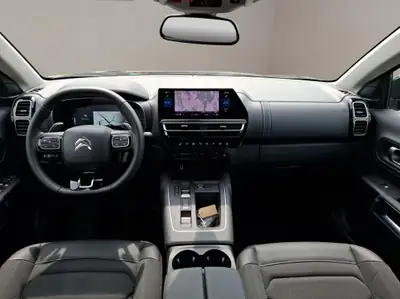 Citroën C5 Aircross 1.2 Hybrid — SUV familial écologique, 27000 km seulement — Thumbnail 9
