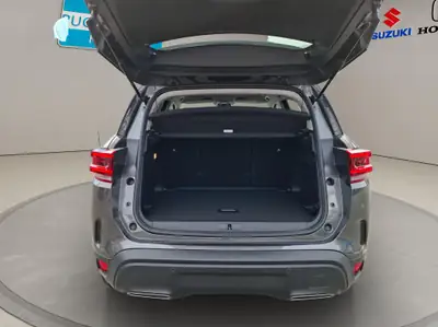 Citroën C5 Aircross 1.2 Hybrid — SUV familial écologique, 27000 km seulement — Thumbnail 11