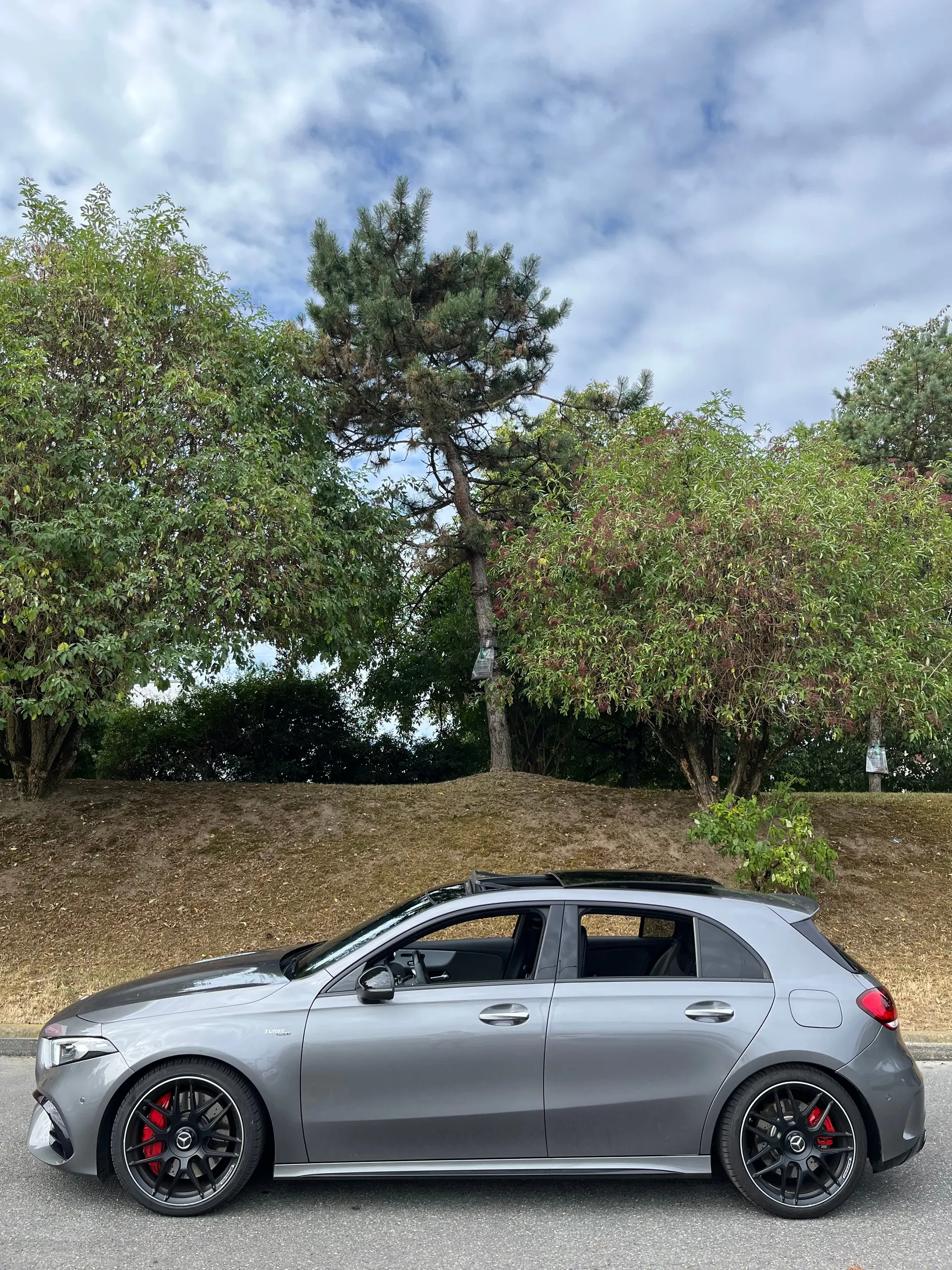 Mercedes-Benz Classe A 2020 occasion Genève — 4