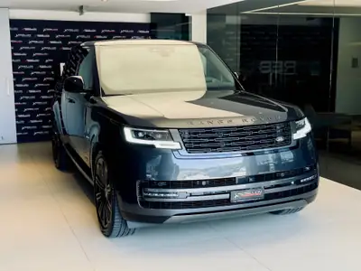 Land Rover Range Rover P530 — SUV prestige V8 530 ch, état impeccable — arrière