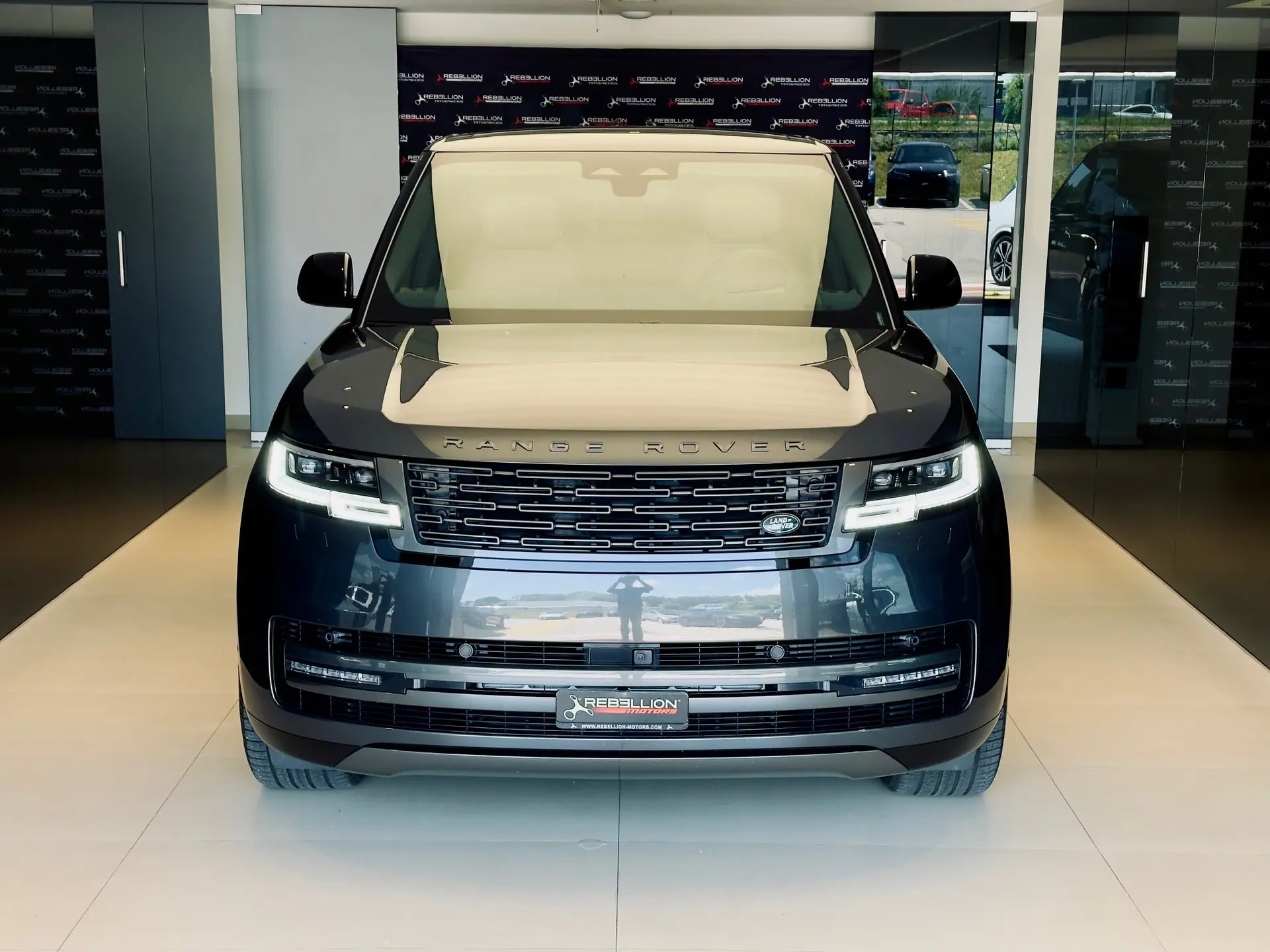 Land Rover Range Rover 2024 occasion Romanel-sur-Lausanne — 2