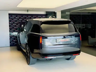Land Rover Range Rover P530 — SUV prestige V8 530 ch, état impeccable — Miniature 9
