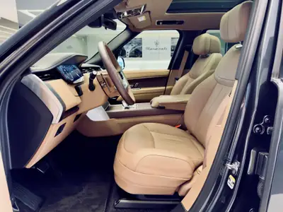 Land Rover Range Rover P530 — SUV prestige V8 530 ch, état impeccable — Miniature 15