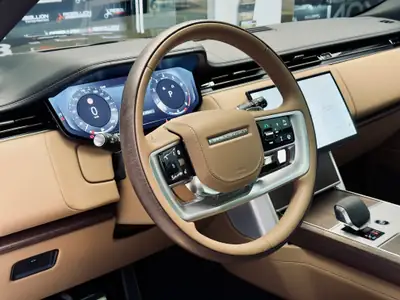 Land Rover Range Rover P530 — SUV prestige V8 530 ch, état impeccable — Miniature 16