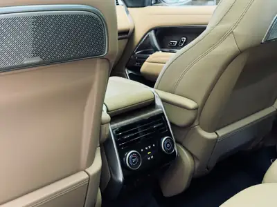 Land Rover Range Rover P530 — SUV prestige V8 530 ch, état impeccable — Miniature 21