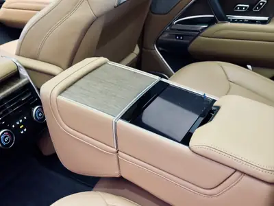Land Rover Range Rover P530 — SUV prestige V8 530 ch, état impeccable — Miniature 23
