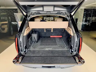 Land Rover Range Rover P530 — SUV prestige V8 530 ch, état impeccable — Miniature 29