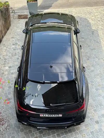 Audi RS6 Performance — Break haute performance 630 ch, faible kilométrage, équipement complet — Miniatur 8