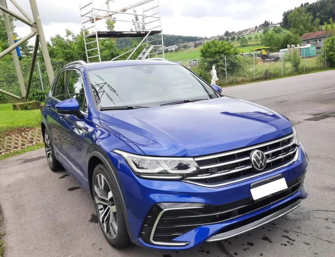 Volkswagen Tiguan 2022 occasion Mellingen — 3