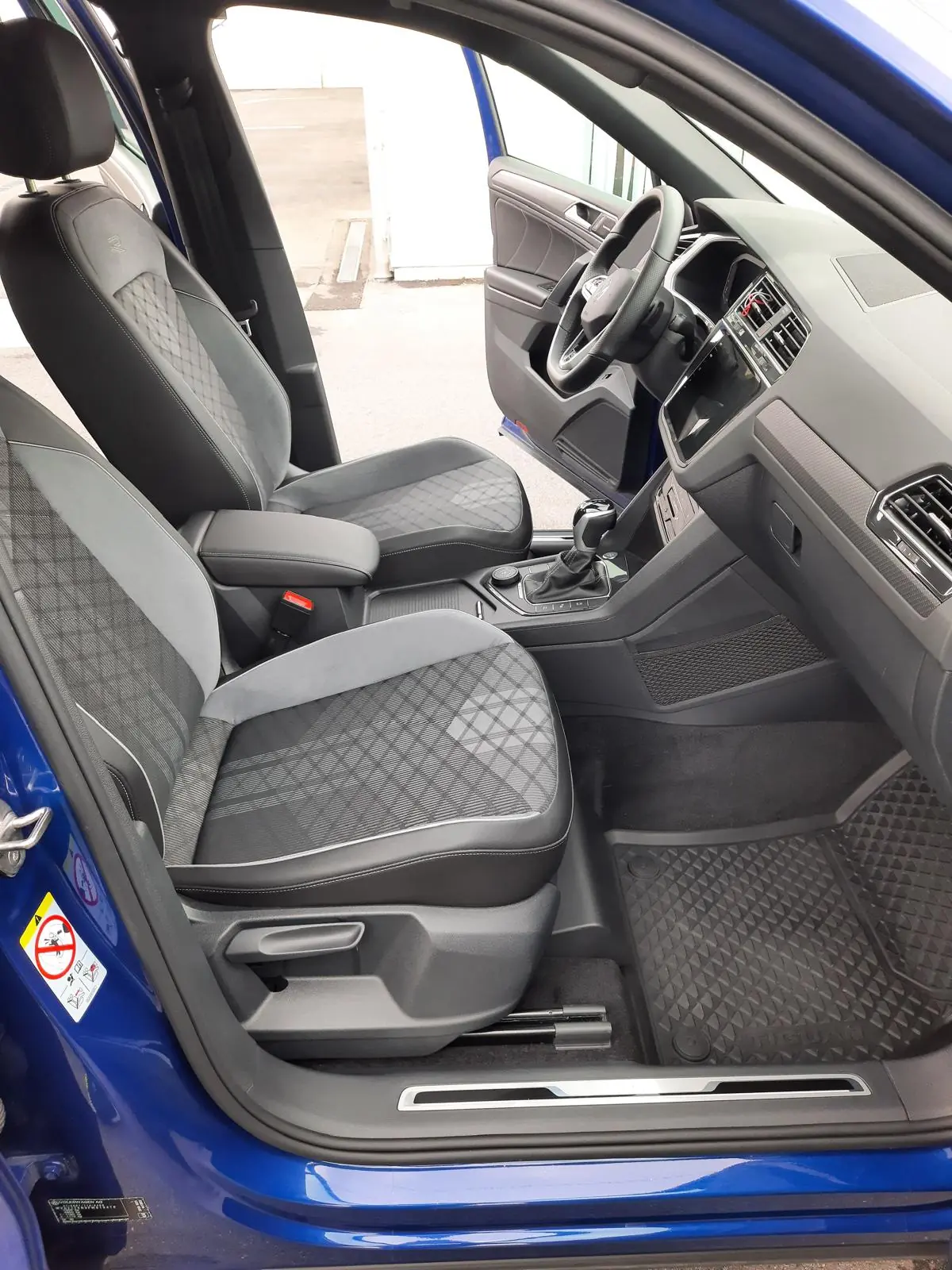 Volkswagen Tiguan 2022 occasion Mellingen — 5