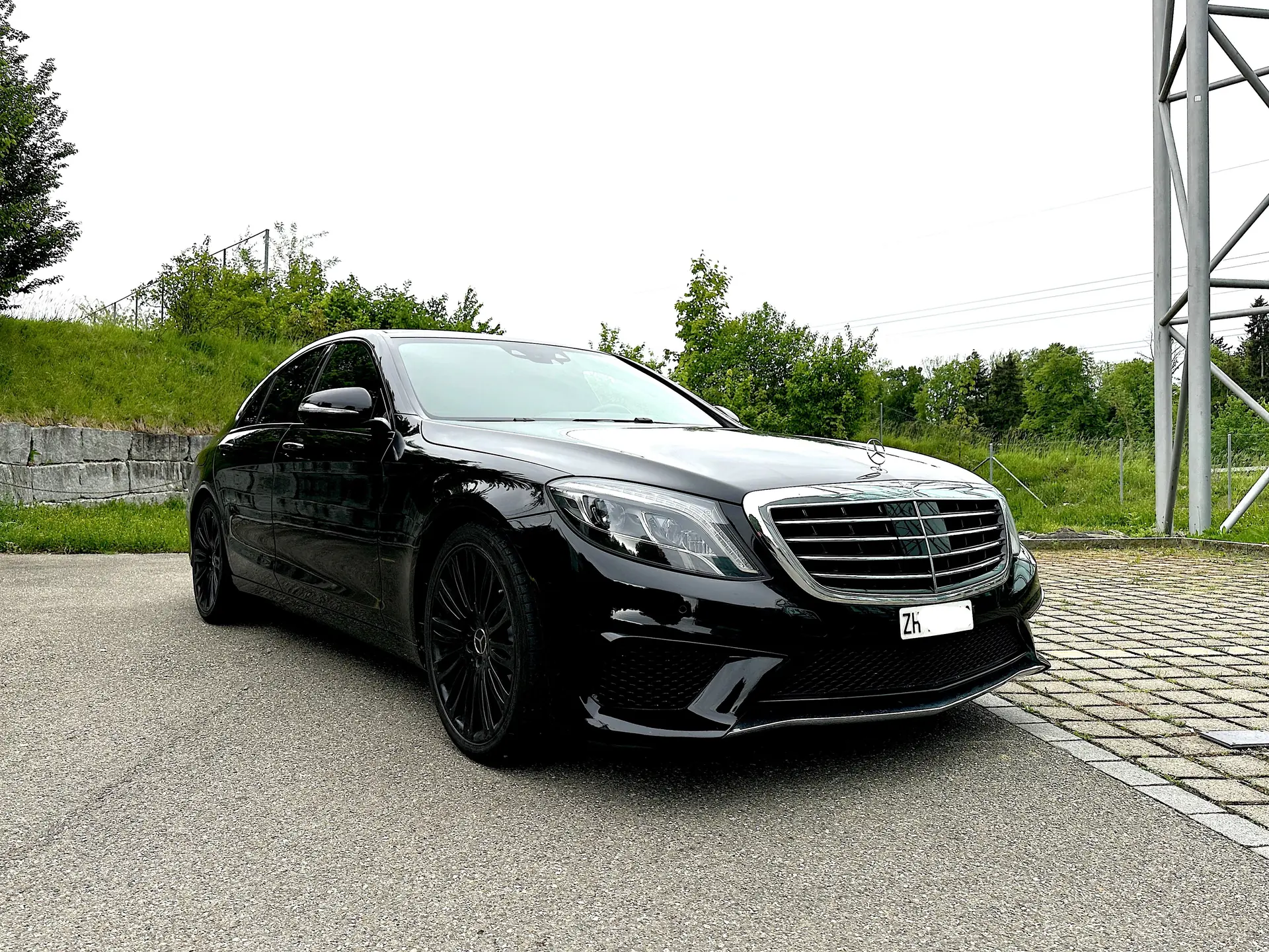 Mercedes-Benz Classe S 2016 occasion Wallisellen — 3