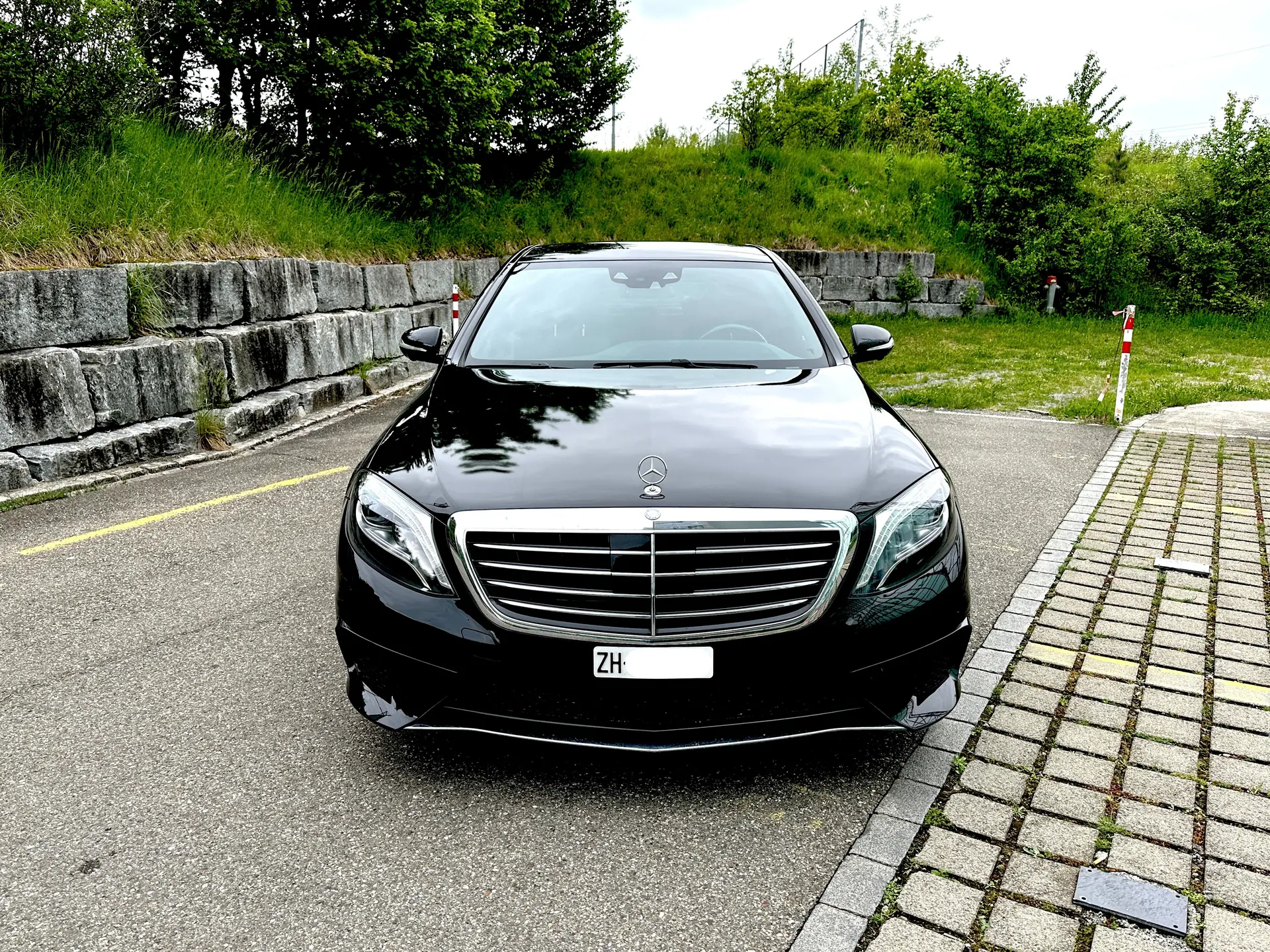 Mercedes-Benz Classe S 2016 occasion Wallisellen — 2