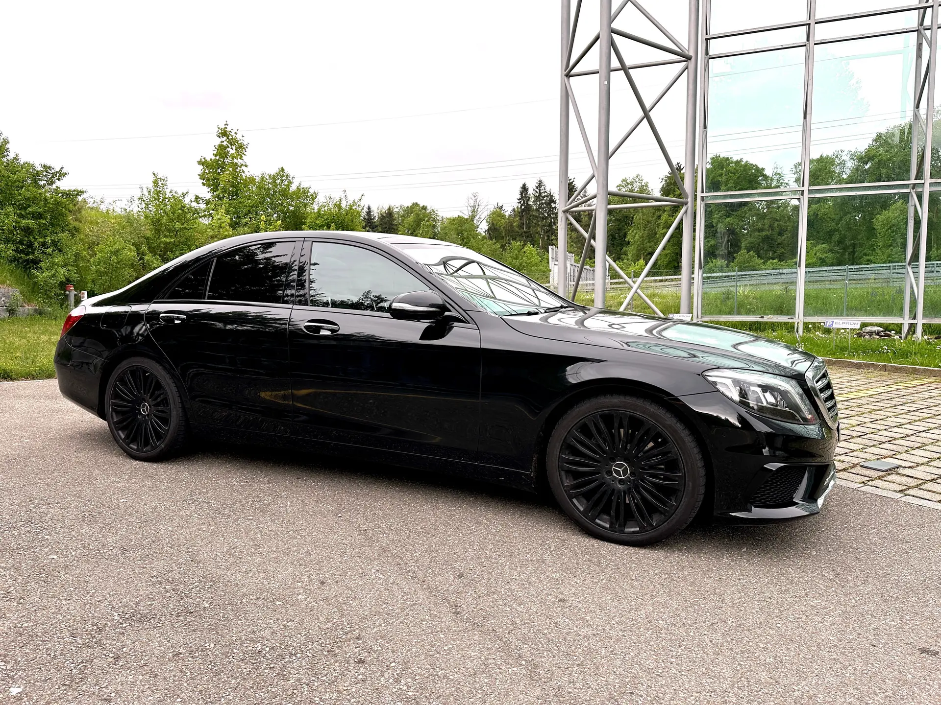 Mercedes-Benz Classe S 2016 occasion Wallisellen — 4