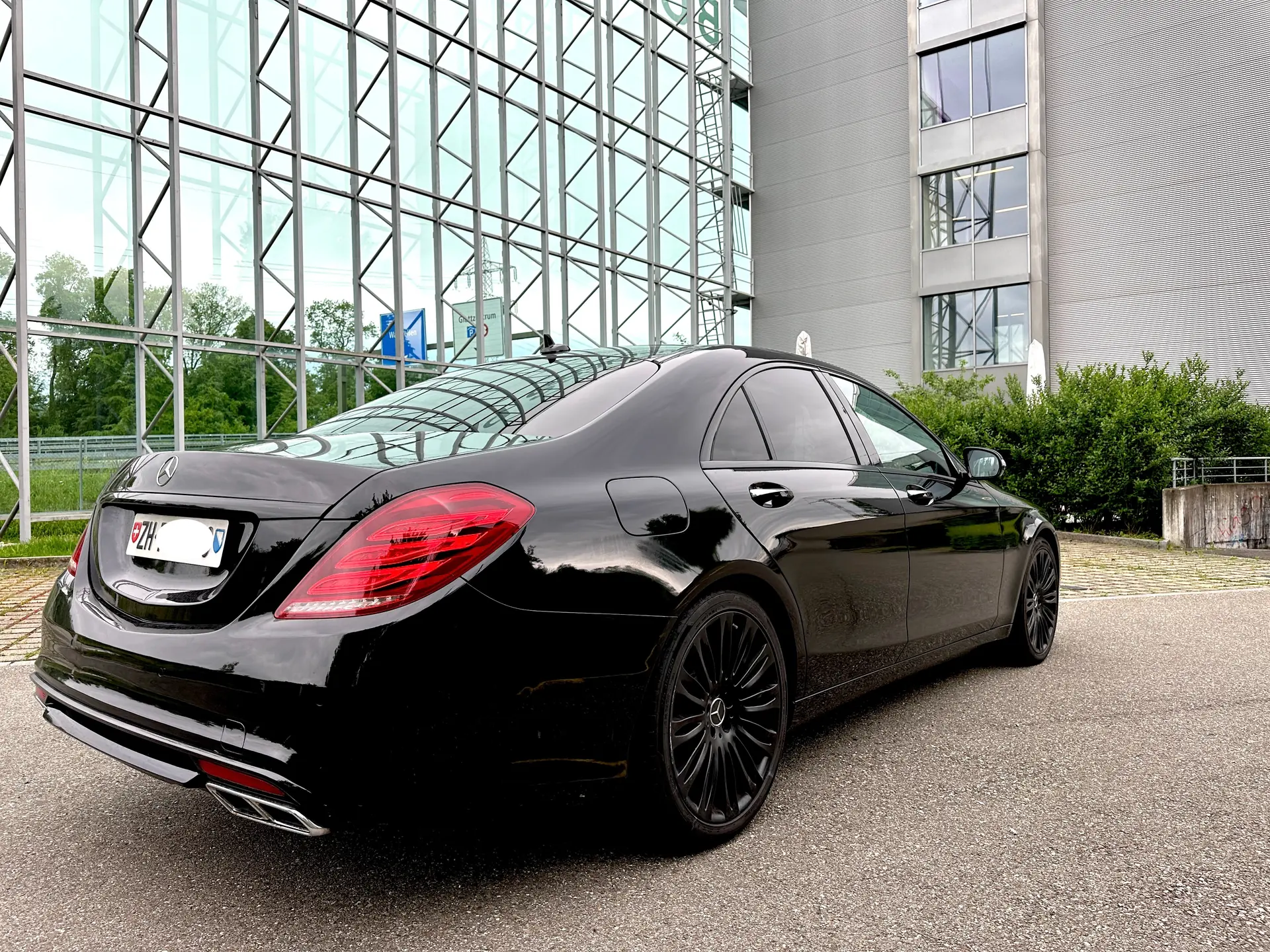 Mercedes-Benz Classe S 2016 occasion Wallisellen — 5