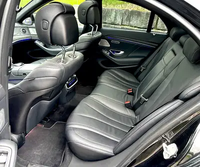 Mercedes-Benz S 350 d 4Matic — Berline de prestige, moteur diesel performant, équipement premium — Miniature 9