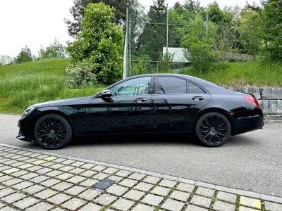 Mercedes-Benz S 350 d 4Matic — Berline de prestige, moteur diesel performant, équipement premium — Miniature 7