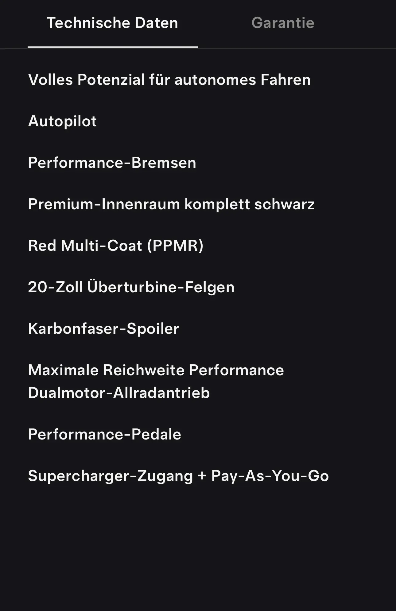 Tesla Model 3 2021 occasion Sursee — 3