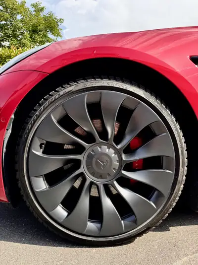 Tesla Model 3 Performance — Électrique haute performance, batterie neuve août 2026 — Miniature 7