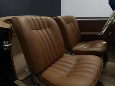 Mercedes-Benz 190 SL 1956 — Chef-d'œuvre cabriolet vintage, seulement 1720 km — Thumbnail 13