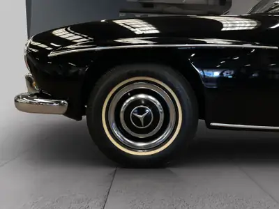 Mercedes-Benz 190 SL 1956 — Chef-d'œuvre cabriolet vintage, seulement 1720 km — Thumbnail 17