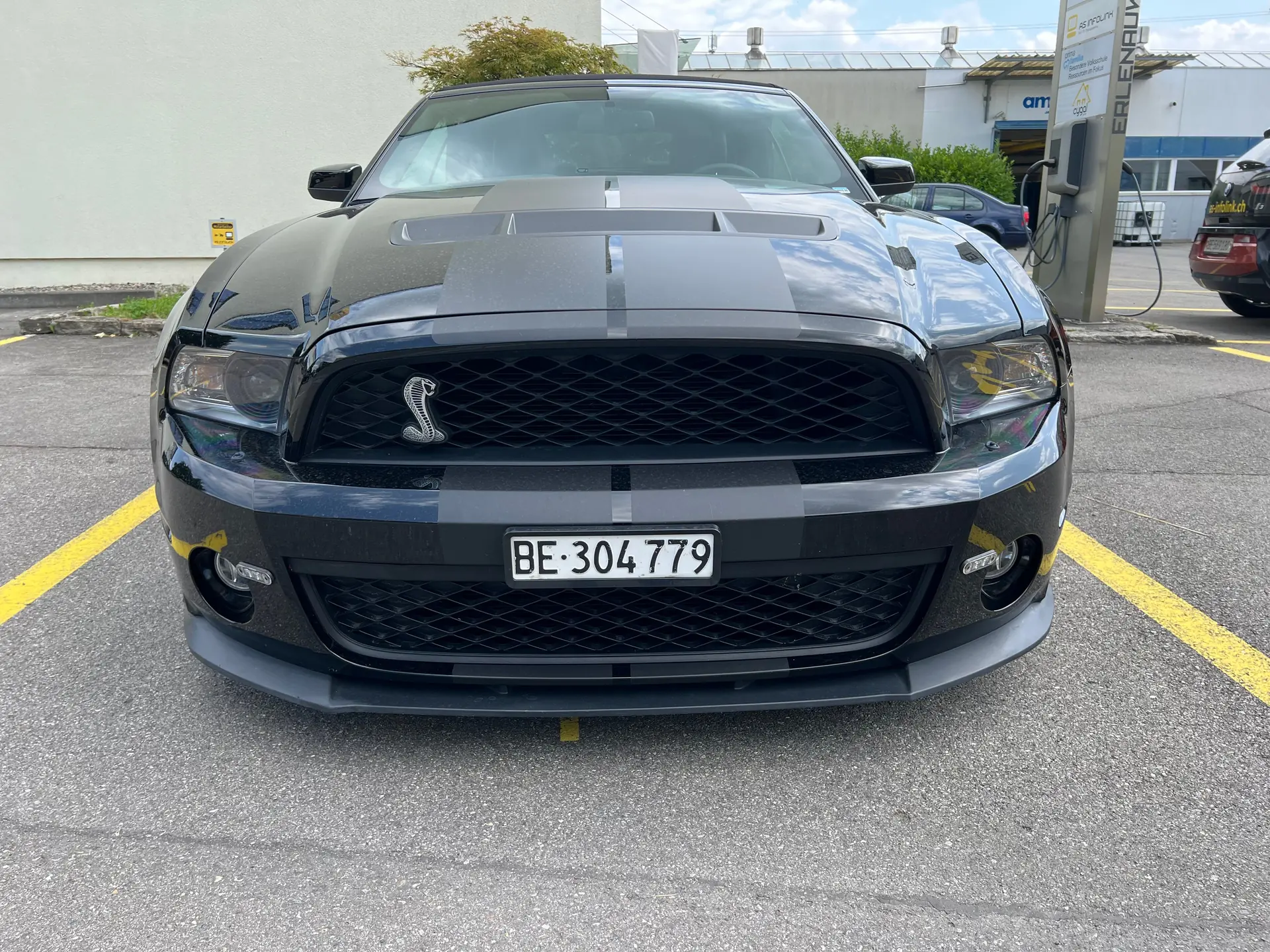 Ford Mustang 2010 occasion Heimiswil — 4