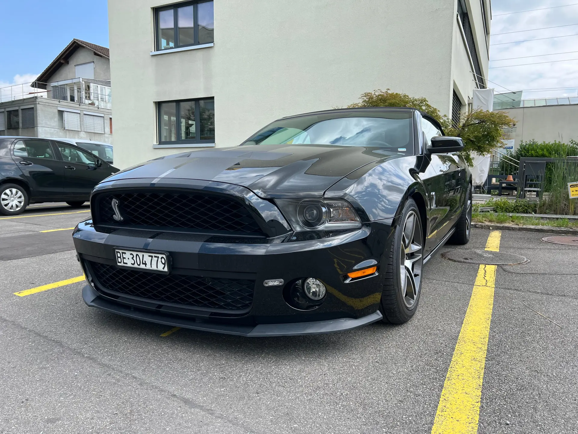 Ford Mustang 2010 occasion Heimiswil — 5