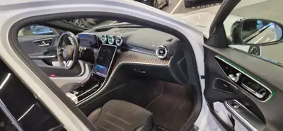 Mercedes-Benz C 220 d 4Matic Swiss Star — Break diesel hybride, 44'000 km seulement — Miniatura 7